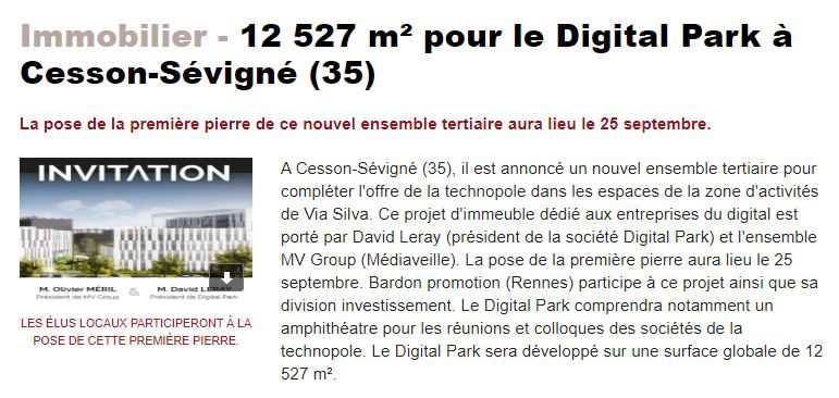 Digital Park Cesson