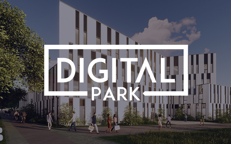 12 527 m² pour le DIGITAL PARK à CESSON-SÉVIGNÉ (35)