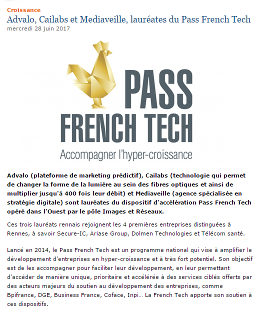 Pass French Tech