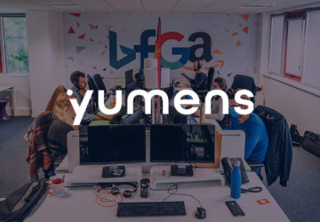 Yumens