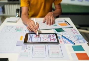 Ateliers UX : des sites web performants et adaptés à vos besoins