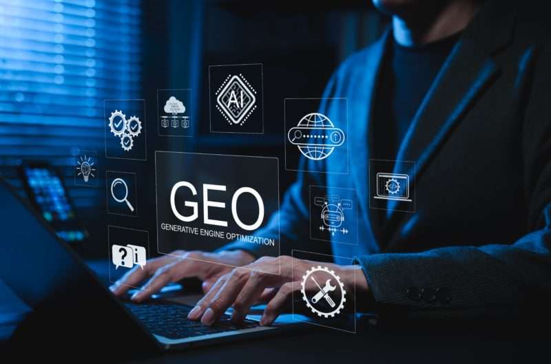 Agence GEO ChatGPT : maximisez la citation de votre marque